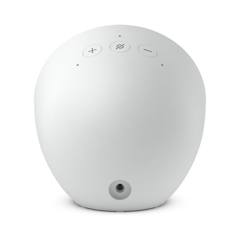 Amazon echo spot ホワイト Bocina Inteligente Amazon Echo Spot Smart Blanca Con Alexa